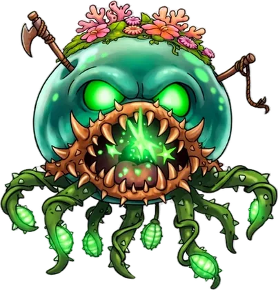 Coral Queen