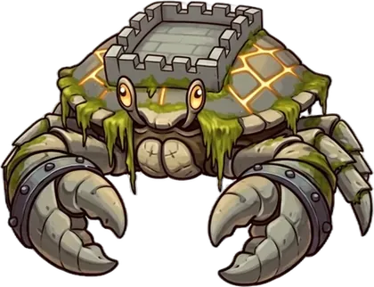 Fortress Crab