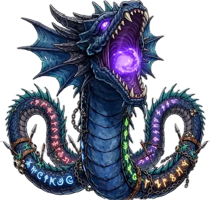 Abyssal Leviathan
