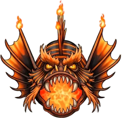 Magma Lionfish