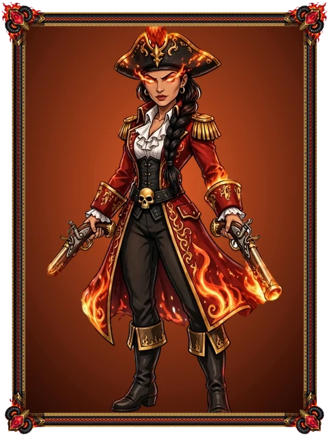 Pirate Queen