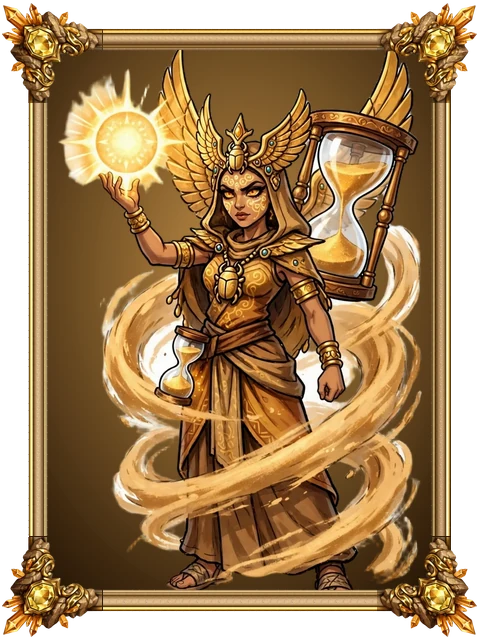 Dune Sorceress
