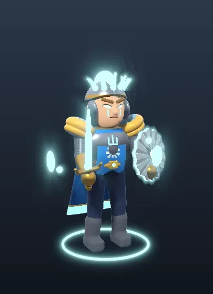 Coral Knight